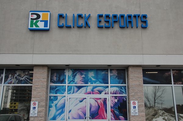 CLICK ESPORTS - Updated April 2026 - 19 Photos - 1665 Merivale Road ...