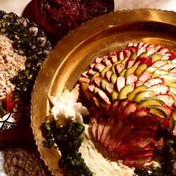 Lighten Up Caterers - In New York magazine