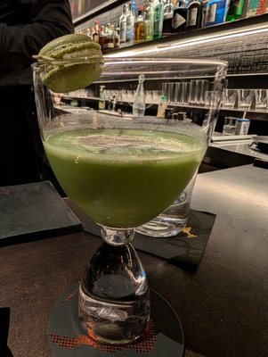 Yawning Cobra by null