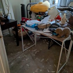 Paul Davis Restoration - An unusable bedroom