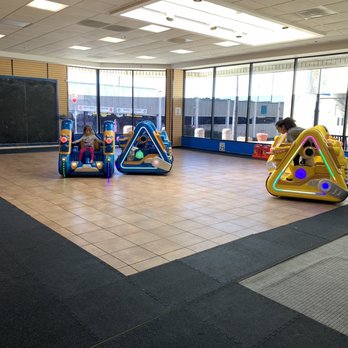 The Playground - New cool ride - Indoor Playcenter Near Me - La Mesa, California The Playground - New cool ride - Indoor Playcenter Near Me - La Mesa, California