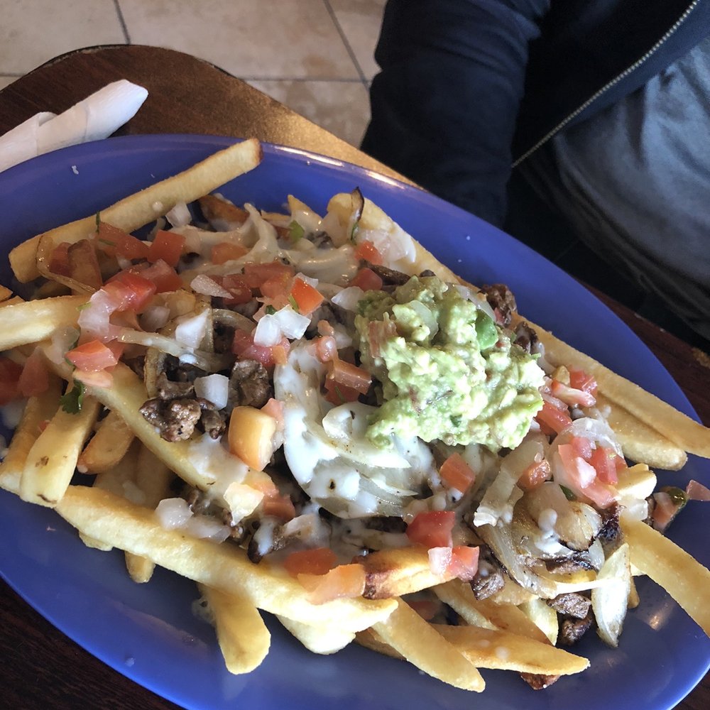 Mi Lindo Jalisco - 14. Asada Fries Lunch Came out piping hot and delicious! - Mexican Near Me - Citrus Heights, California Mi Lindo Jalisco - 14. Asada Fries Lunch Came out piping hot and delicious! - Mexican Near Me - Citrus Heights, California