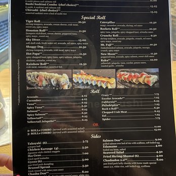 Tamashi - Menu - Ramen Near Me - Houston, Texas Tamashi - Menu - Ramen Near Me - Houston, Texas