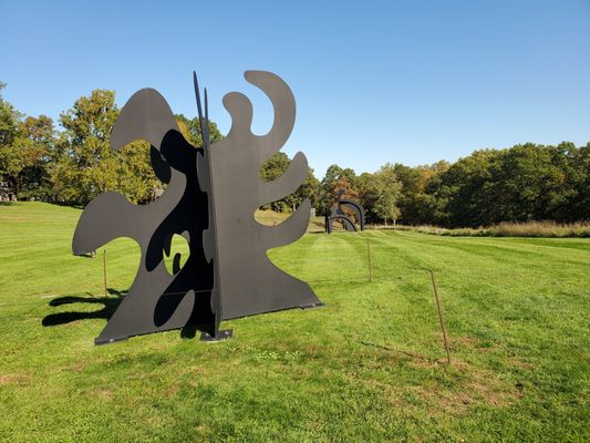 Storm King Art Center by null