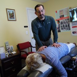 Todd Chiropractic Dr. Todd Fichtel