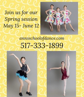 Ann's School of Dance