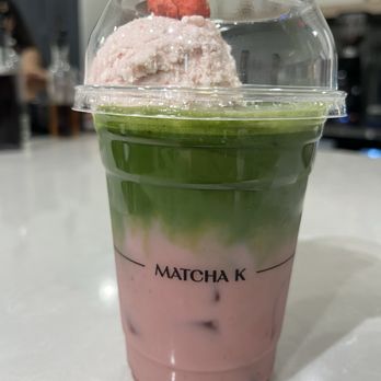 Matcha K - Coffee & Tea Near Me - Winter Park, Florida