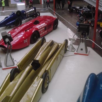 National Motor Museum - Museums Near Me - Brockenhurst, HAM