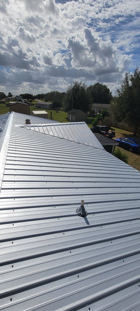 Slide of AP Home Exteriors