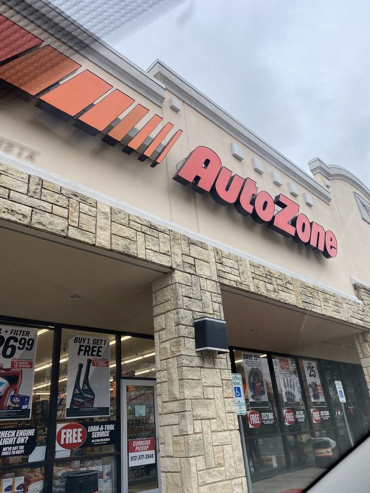 AUTOZONE Updated September 2024 11 Photos & 51 Reviews 6803 Preston Rd, Frisco, Texas