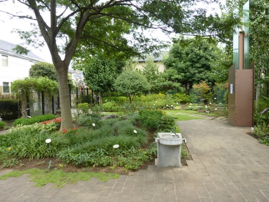 ねむの木の庭 Parks 東五反田5 19 5 品川区 東京都 Japan