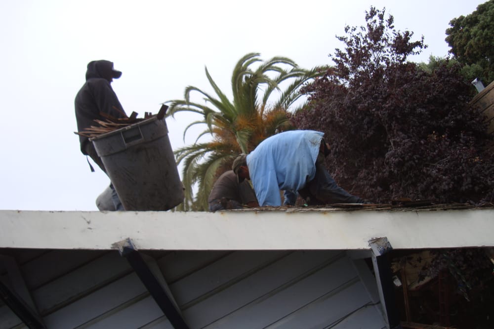 Slide of New High Protection Roofing