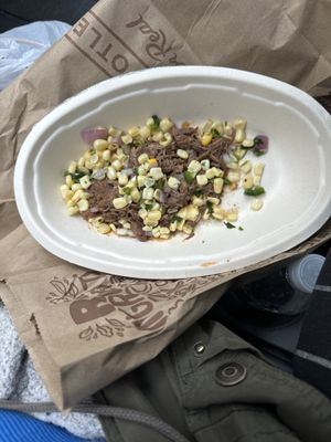 Chipotle Mexican Grill by null
