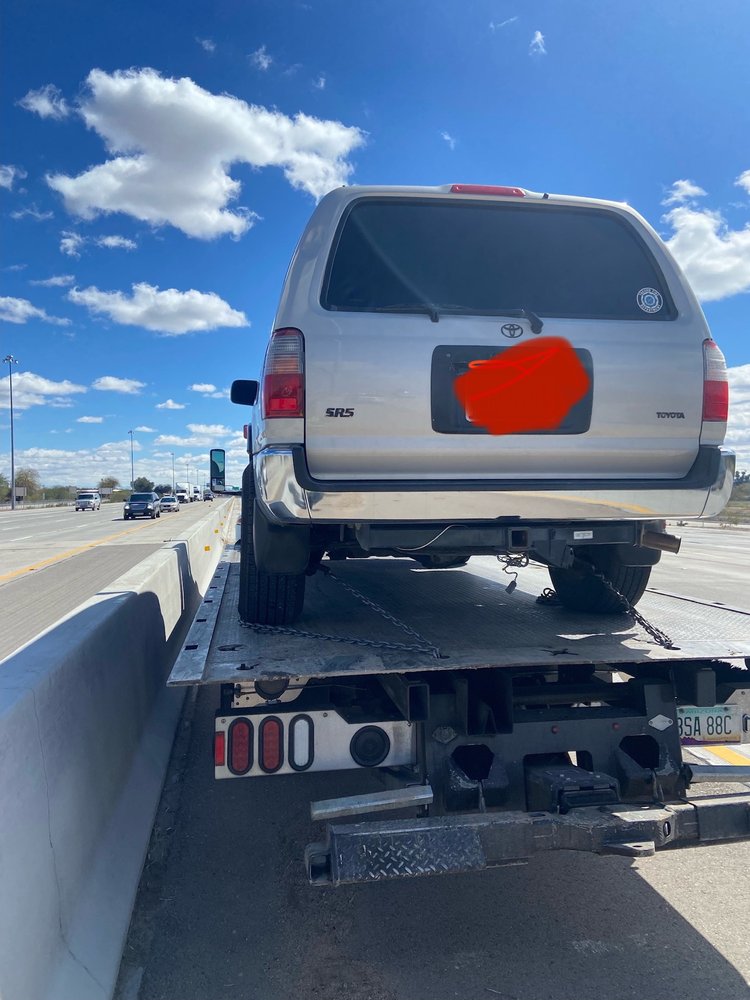 GARY’S TOWINGROADONE Updated September 2024 28 Reviews 5131 E