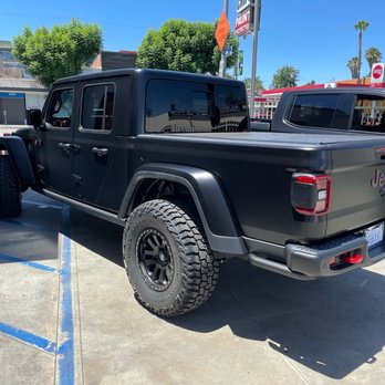 Sticker City - Great work done by these guys! Very professional and really nice to work with. - Auto Detailing Near Me - Sherman Oaks, California Sticker City - Great work done by these guys! Very professional and really nice to work with. - Auto Detailing Near Me - Sherman Oaks, California