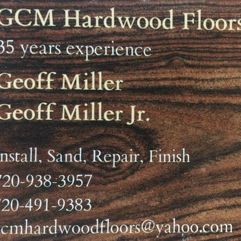 GCM Hardwood Floors - Contact Info - Flooring Near Me - Firestone, Colorado GCM Hardwood Floors - Contact Info - Flooring Near Me - Firestone, Colorado