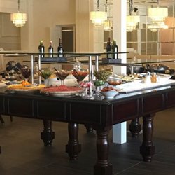 Churrasco Brazilian Steakhouse - Churrasco Brazilian Steakhouse Reno Fresh Market Table included in set price