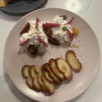 Central Bodega - Whipped Feta - Wine Bars Near Me - Albuquerque, New Mexico