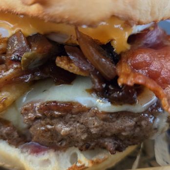 Epik Burger - Breakfast Burger - Burgers Near Me - Jacksonville, Florida