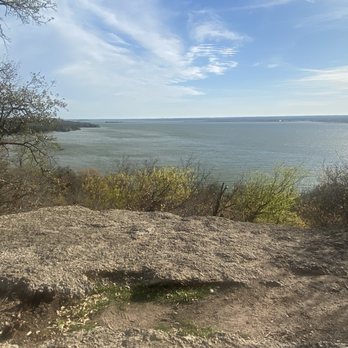 Eagle Mountain Park - Views - Hiking Near Me - Fort Worth, Texas