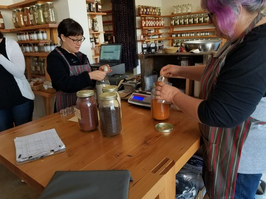 Oaktown Spice Shop by null