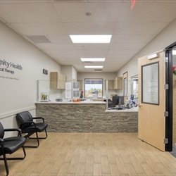 Dignity Health Physical Therapy - Aliante