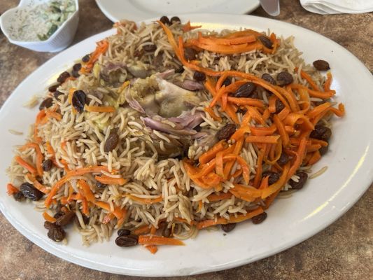 Kamdesh Afghan Cuisine by null