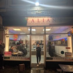 ASK Italian - As you can see I was followed and harassed by the lady for asking for a cooked pizza