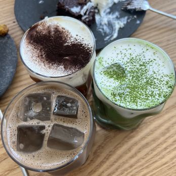 Modu Cafe - Coffee & Tea Near Me - Los Angeles, California Modu Cafe - Coffee & Tea Near Me - Los Angeles, California