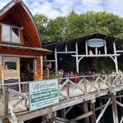 Saltry Restaurant - Outside