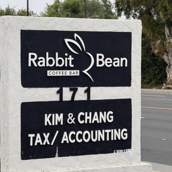 Rabbit & Bean Coffee Bar - Coffee & Tea Near Me - La Habra, California