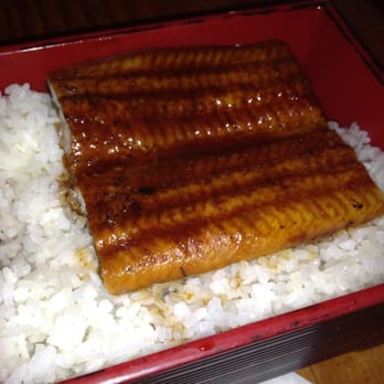 Kenka - Unagi over Rice - Sushi Bars Near Me - New York, New York