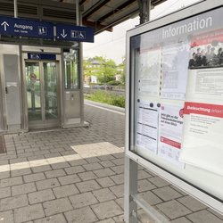Bahnhof Oberursel - 05.2024