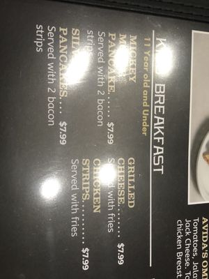 Menu photo 3 Mimi's Star Café Dallas, TX