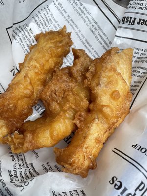 Pajo's Fish & Chips at YVR Airport by null