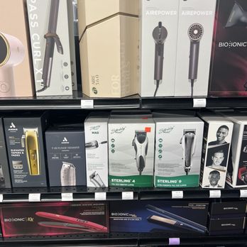 Salon Centric - Wholesale Stores Near Me - Los Angeles, California