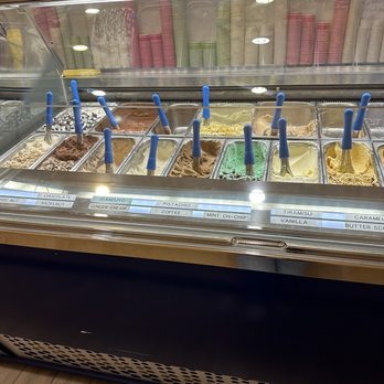 Gelateria Bella Roma - Display case - Ice Cream & Frozen Yogurt Near Me - Sunnyvale, California Gelateria Bella Roma - Display case - Ice Cream & Frozen Yogurt Near Me - Sunnyvale, California