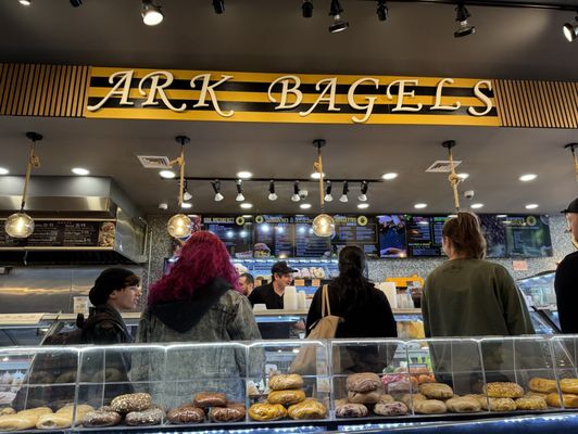 ARK Bagels by null