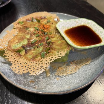 Dumpling Time Thrive City - Seafood Gyoza - Noodles Near Me - San Francisco, California