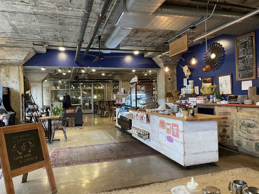 Black Sheep Coffee by null