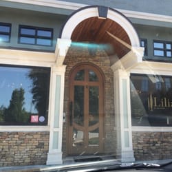 Lilia Day Spa - Front entrance