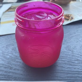 The Pan - Strawberry Lemonade. - Pizza Near Me - Gardena, California The Pan - Strawberry Lemonade. - Pizza Near Me - Gardena, California