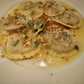 Il Fornaio - Ravioli zucca - Italian Near Me - Mountain View, California Il Fornaio - Ravioli zucca - Italian Near Me - Mountain View, California
