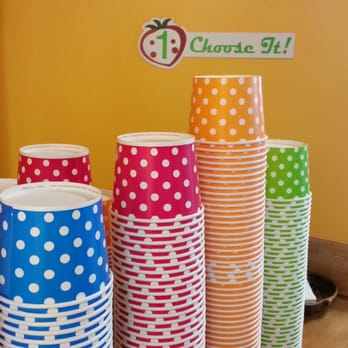 Frugos Yogurt - Ice Cream & Frozen Yogurt Near Me - Oceanside, California