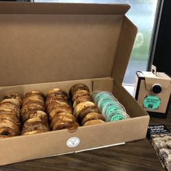 Tri-State Bagels - #Catering @Tri-StateBagels, bagels-spring-tx