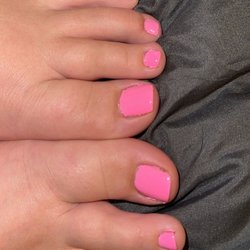 tips 2 toes nail spa - does