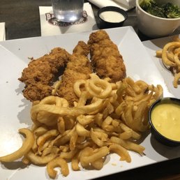 Fried Chicken Tenders