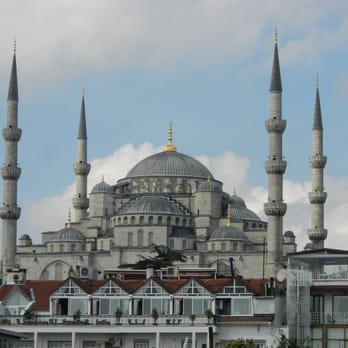Armada Teras Restoran - Blue Mosque - Turkish Near Me - Istanbul, 34