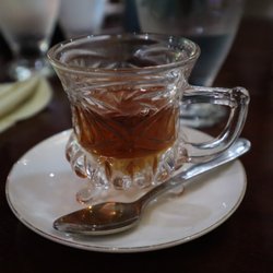 Shaddai Fine Lebanese Cuisine - Mint Tea