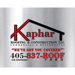 Kaphar Roofing & Construction